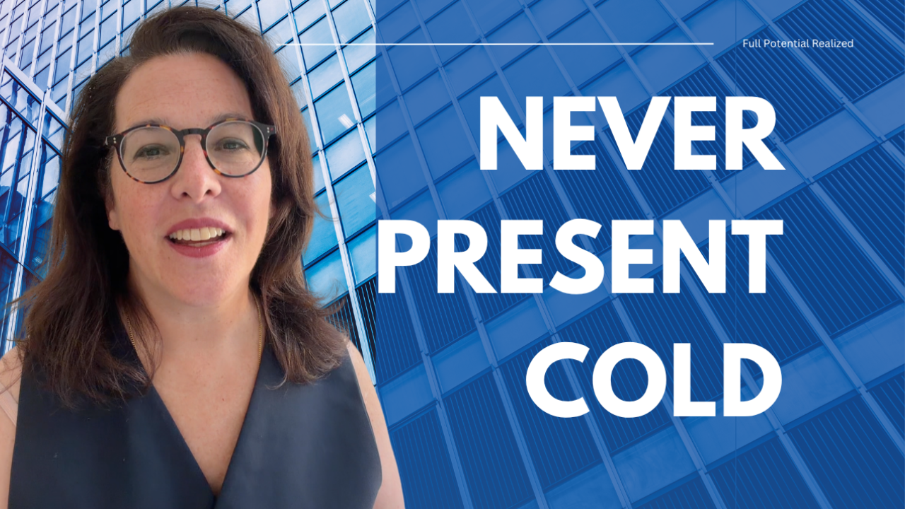 Never Present Cold