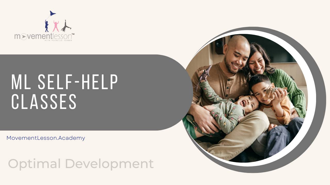 Ml Self Help And Anti Aging Classes How To Optimize Your Movements