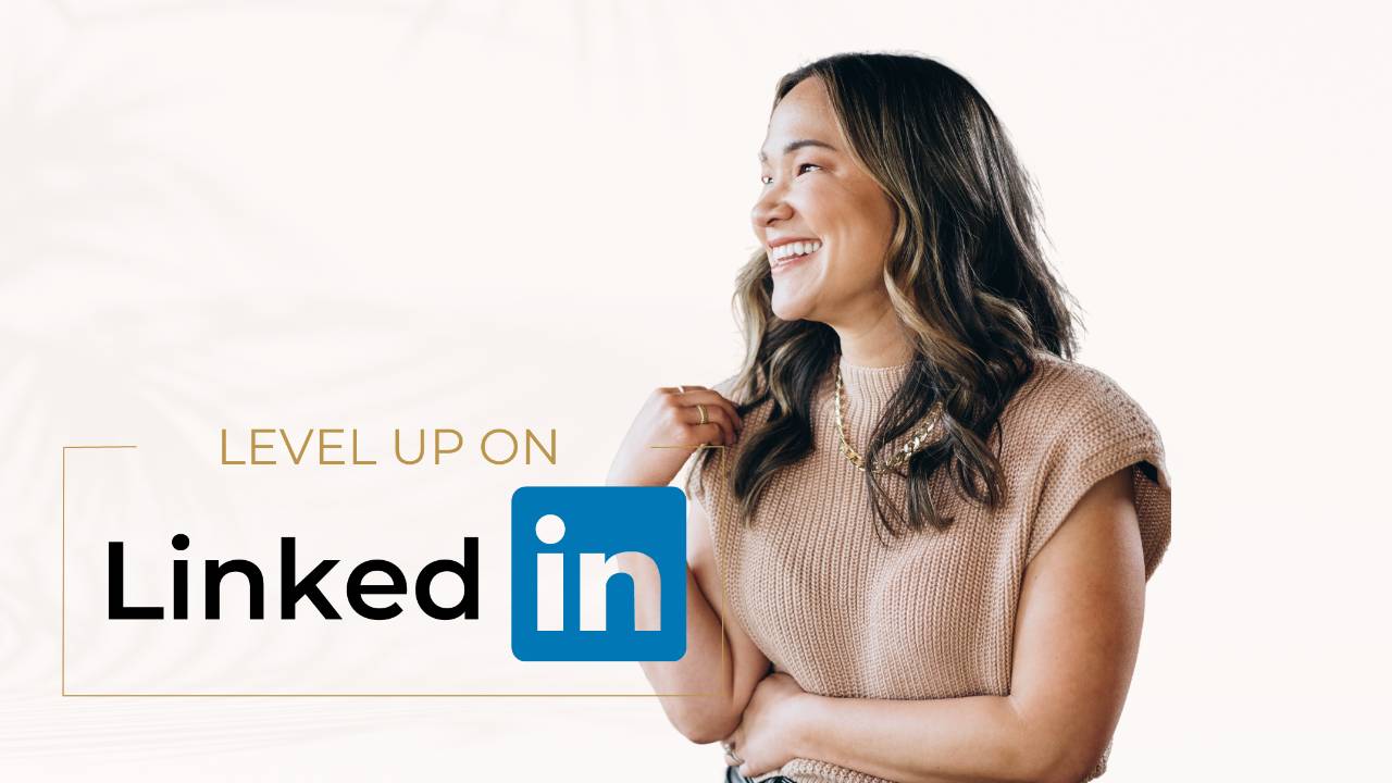 Level Up on LinkedIn Self-Study