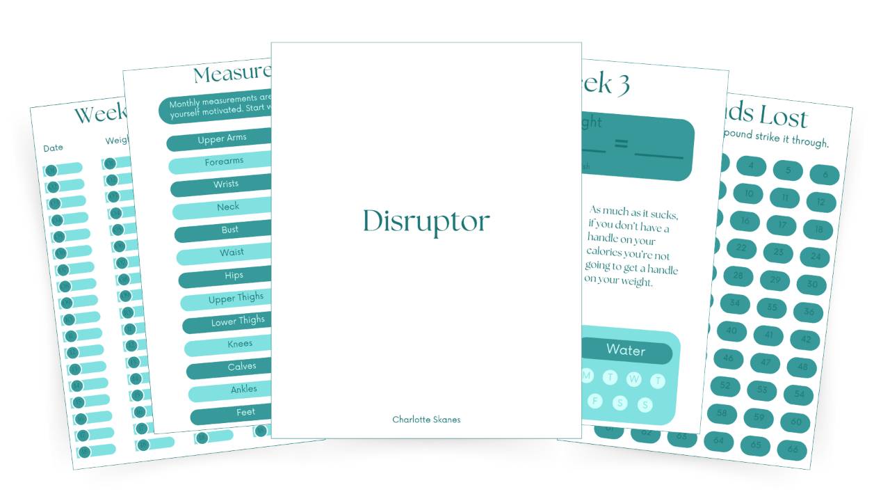 Disruptor Worksheet