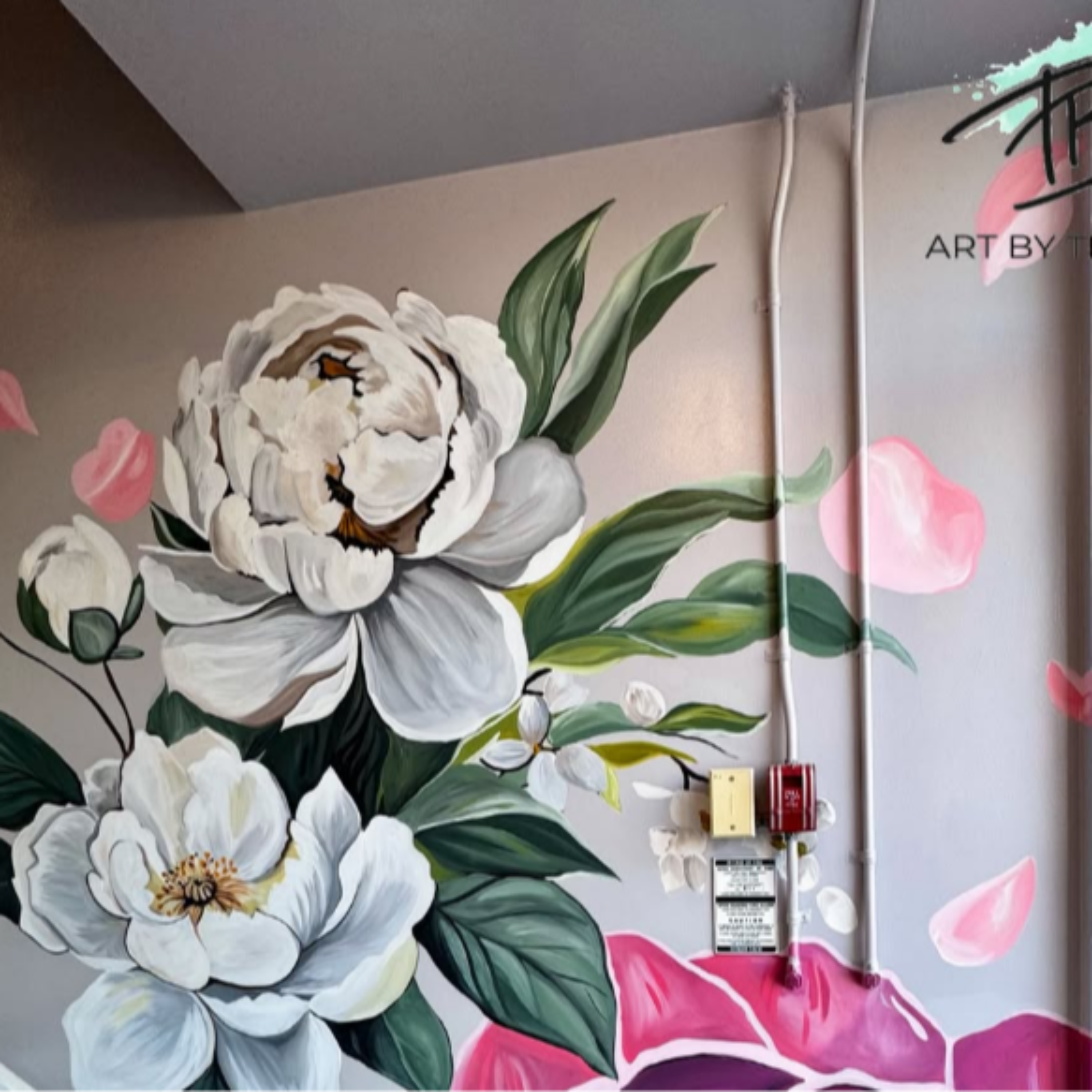 438. Tetyana Bibik - Canada - May Mural Month episode artwork