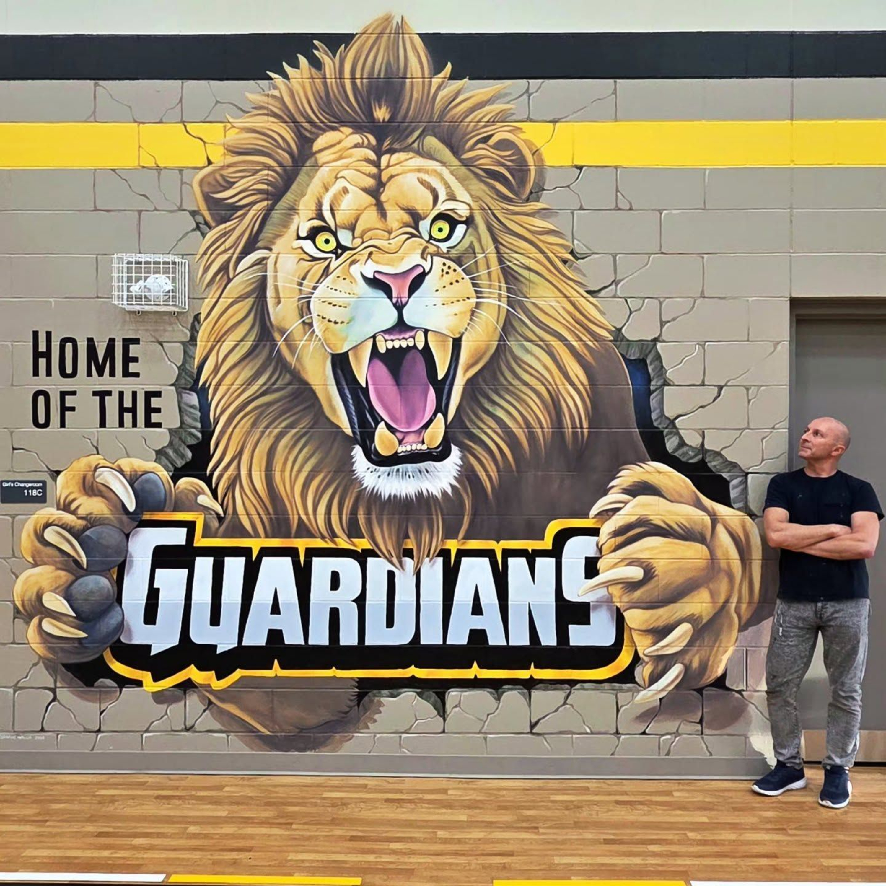 439. Corrado Mallia - Canada - May Mural Month episode artwork