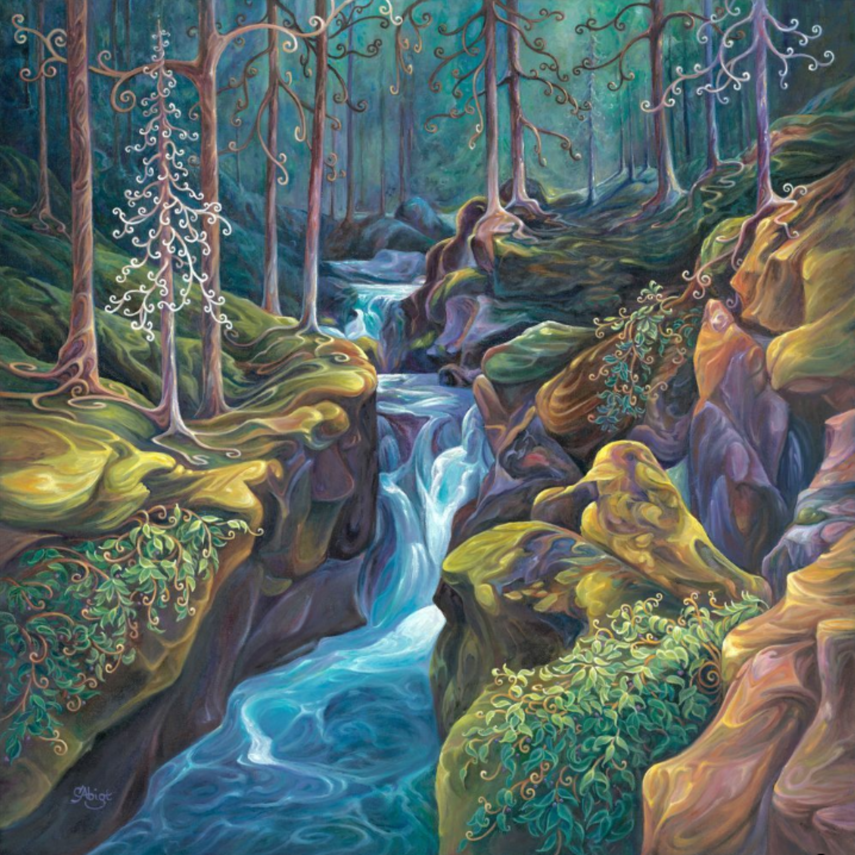 458. Selling Original Oil Paintings & Prints at Art Shows with Chris Abigt episode artwork