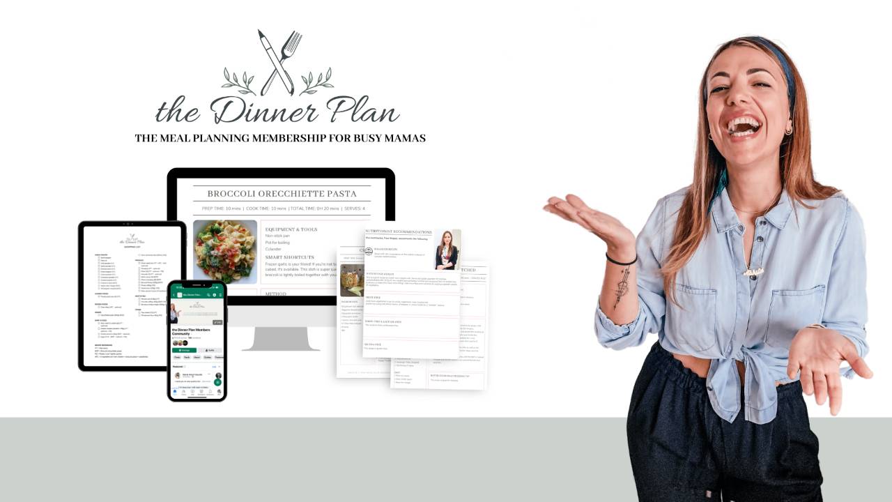 The Dinner Plan