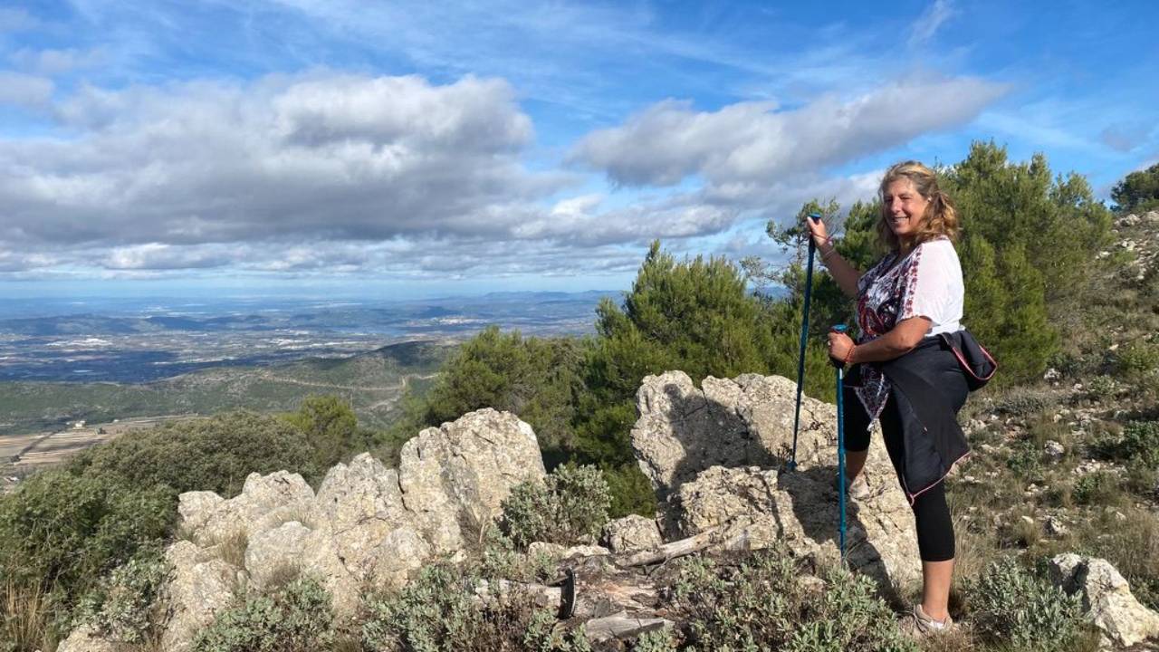 De Reis van de Eerste Berg naar de Tweede Berg