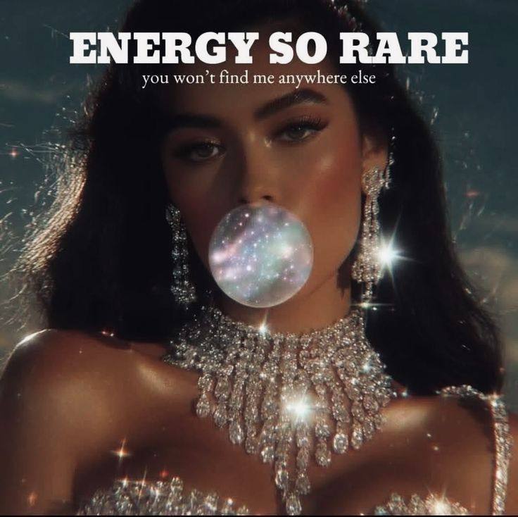 Energy so rare
