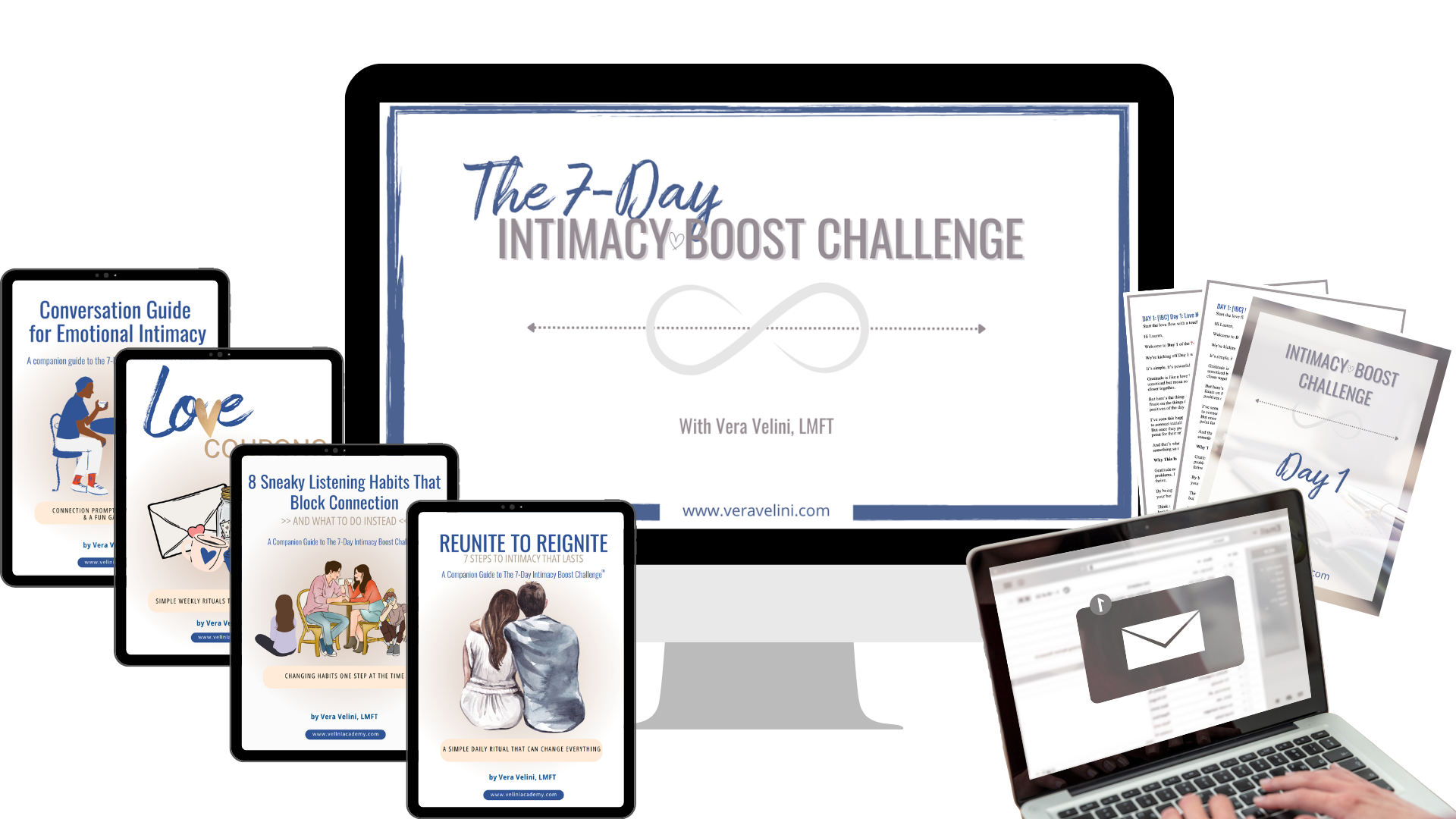 Intimacy Boost Challenge