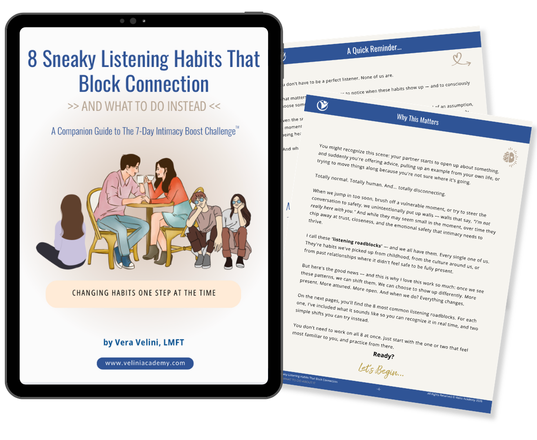 8 Sneaky Listening Habits That Block Connection