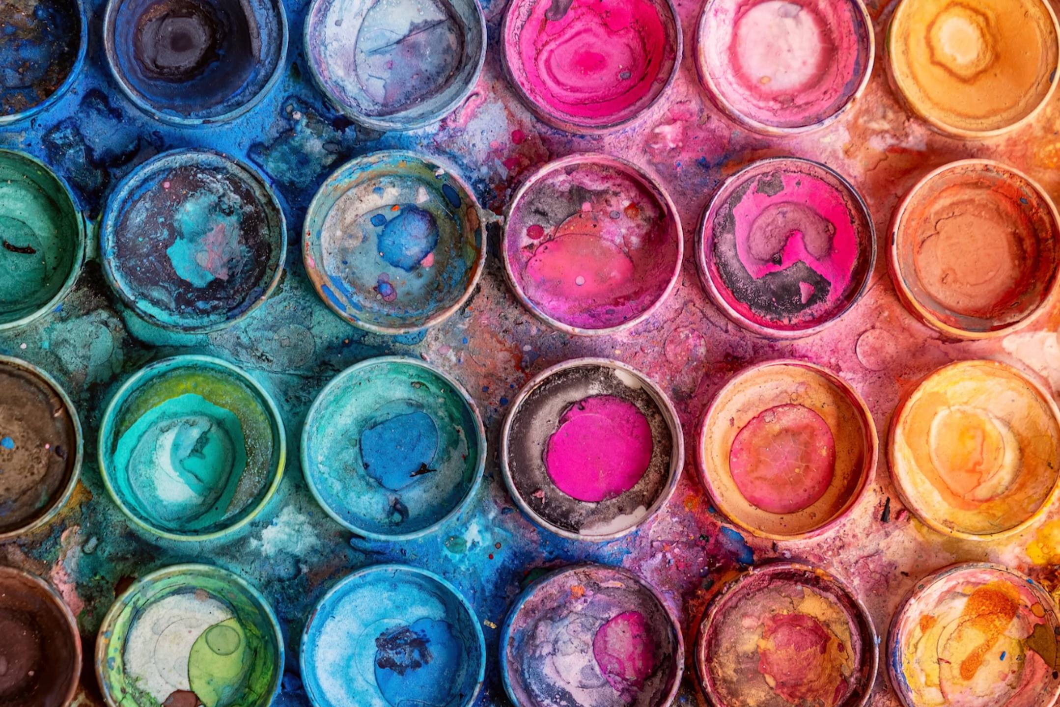 Painting Mentorship with Kathleen — hero image
