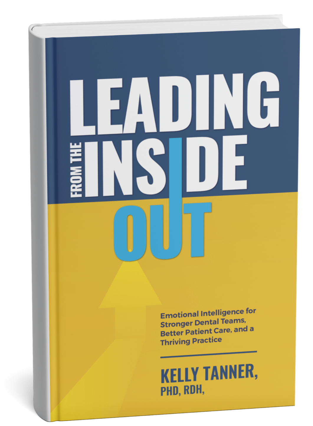 Leading From The Inside Out cover