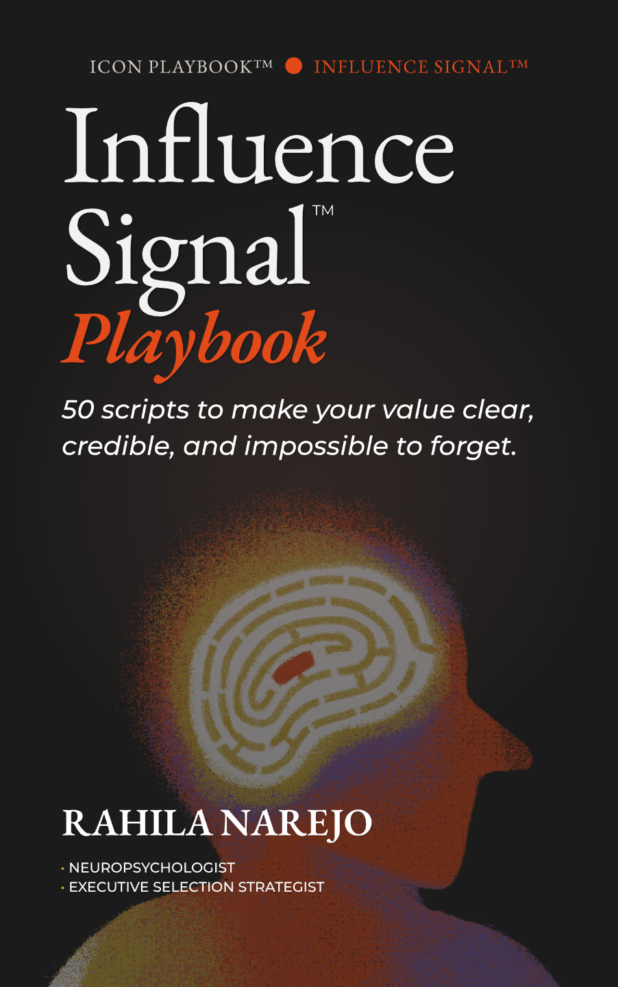 Influence Signal Playbook cover