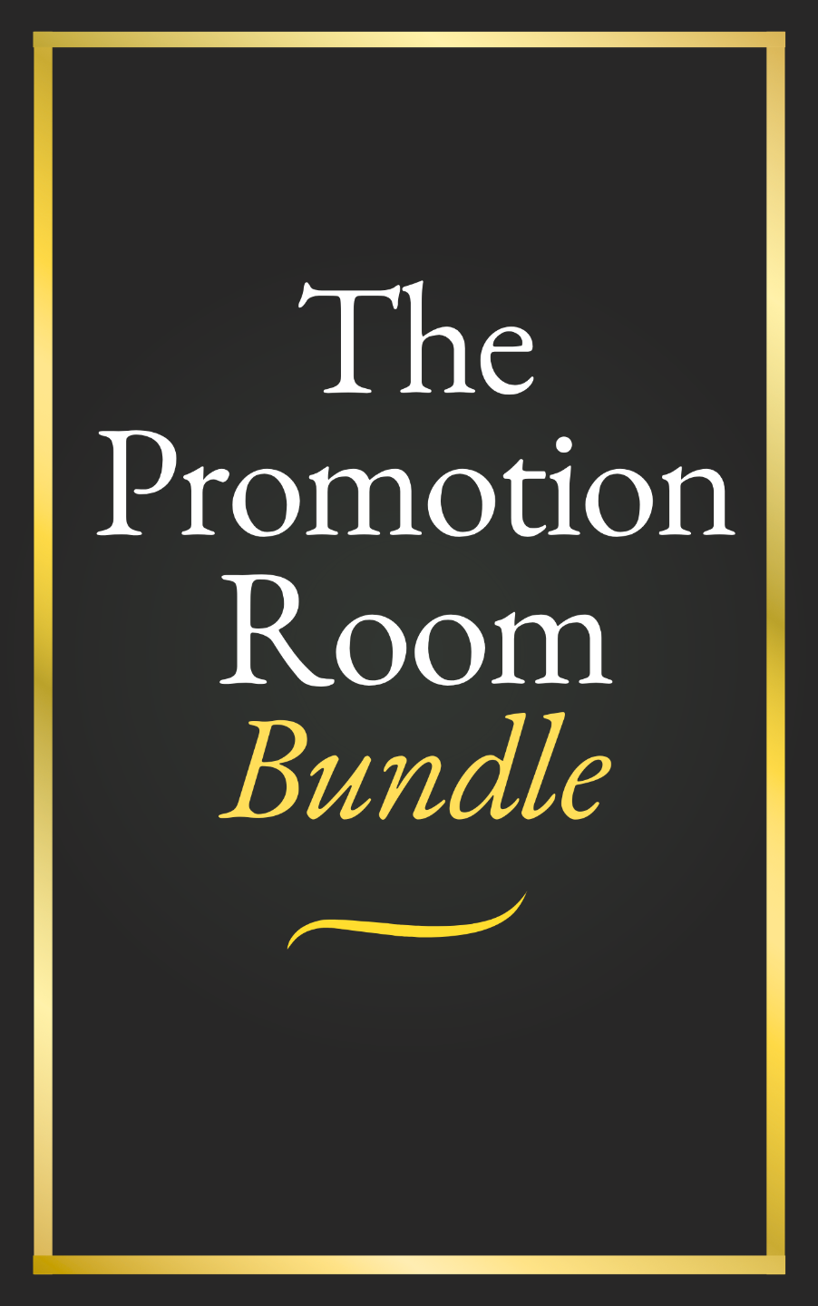 The Promotion Room Bundle cover