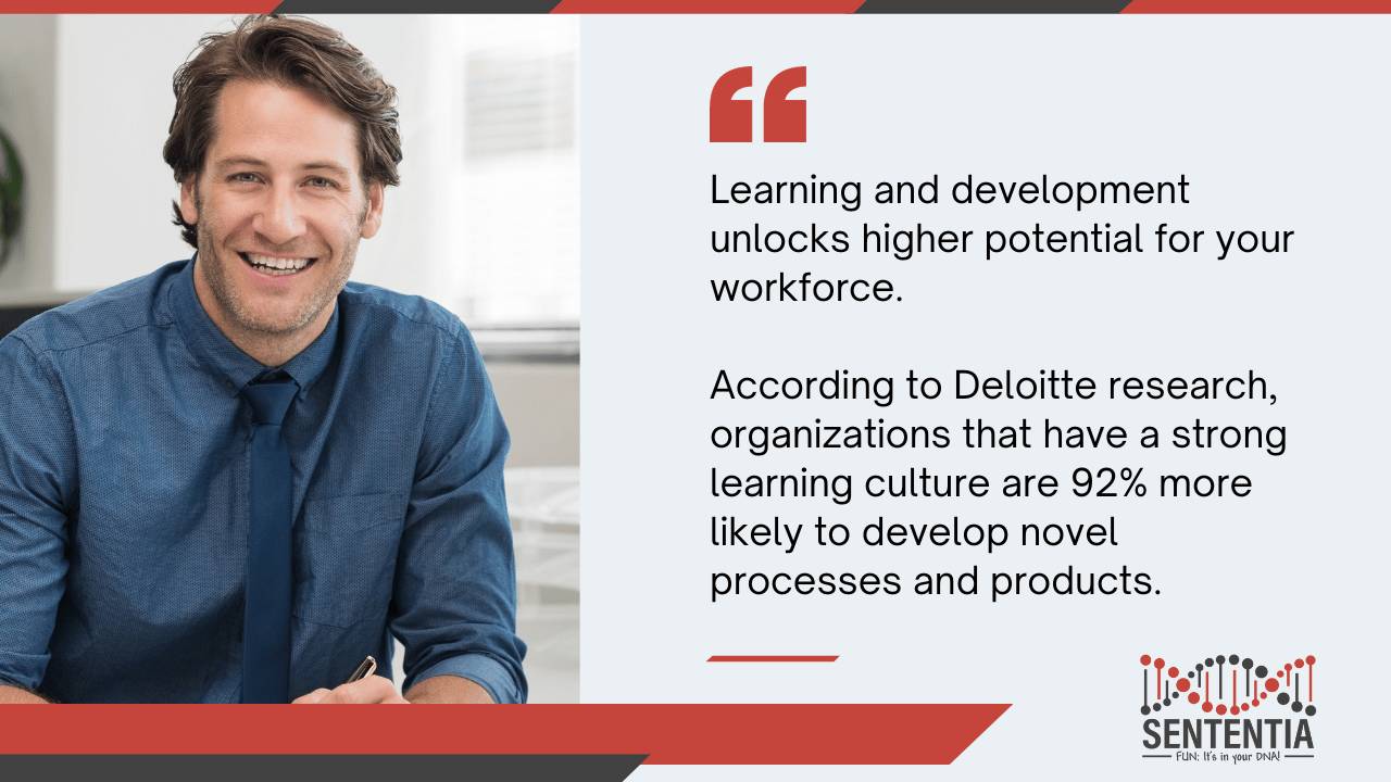 Invest in Success: 5 Key Benefits of Team Professional Development