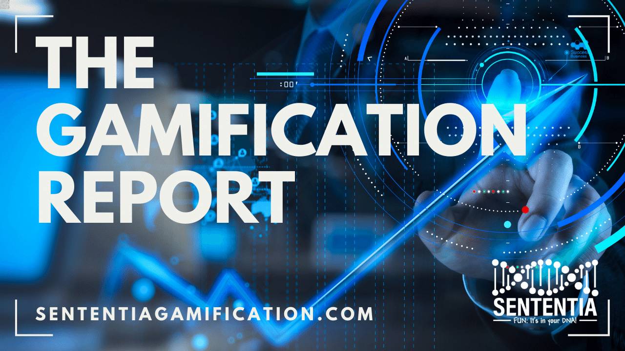 The Gamification Report