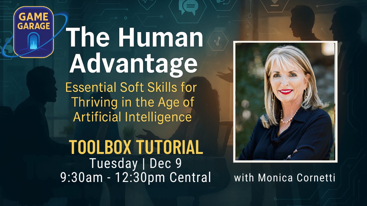 The Human Advantage: Soft Skills In the Age of Artificial Intelligence