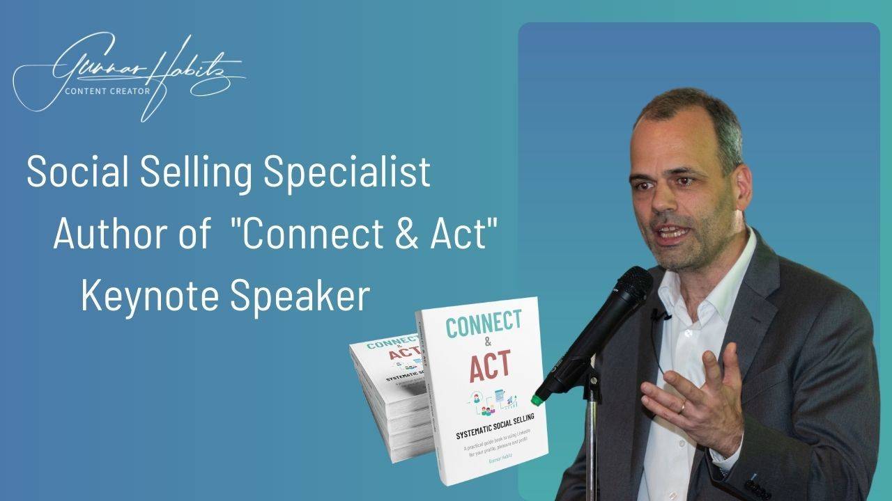 Habits, Leverage & Authority for Professionals | Gunnar Habitz