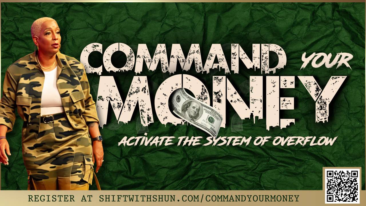 Command Your Money