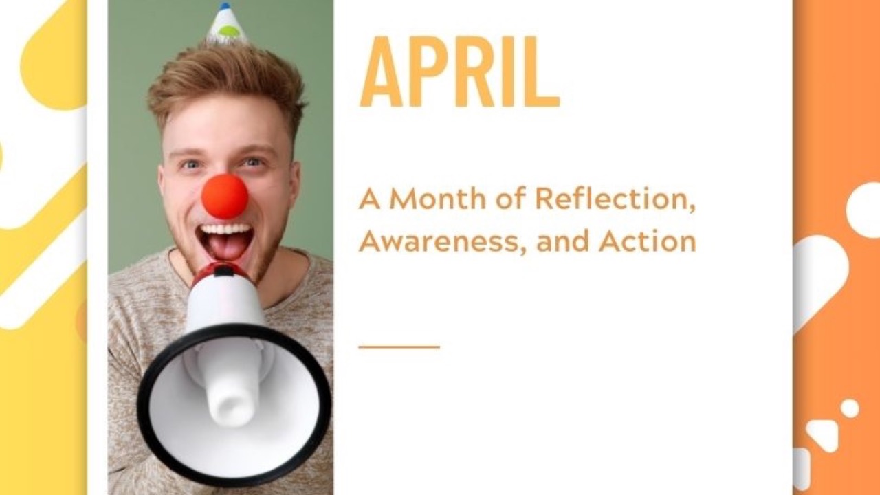 Embracing April