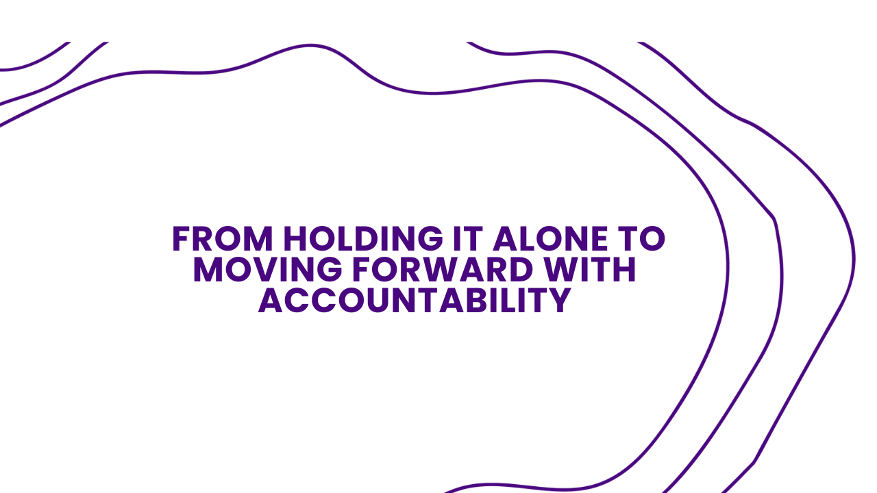 Nikki's Me to We Habitat member story about accountability and business growth.