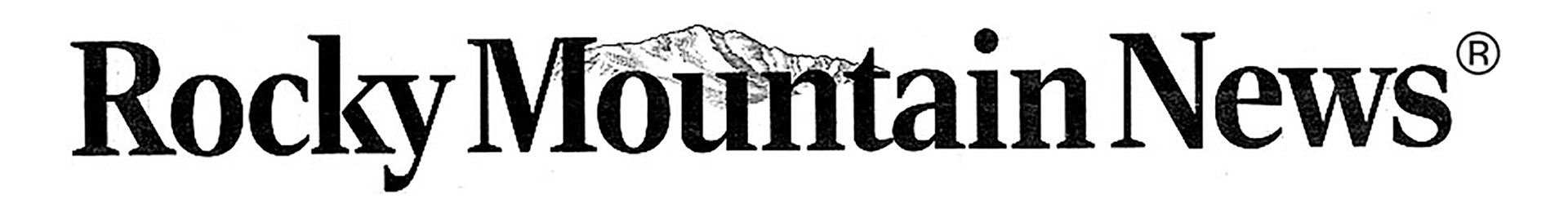 Rocky Mountain News