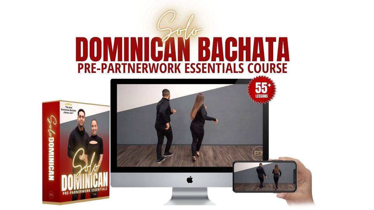 The Solo Dominican Bachata, Pre-Partnerwork Essentials Course