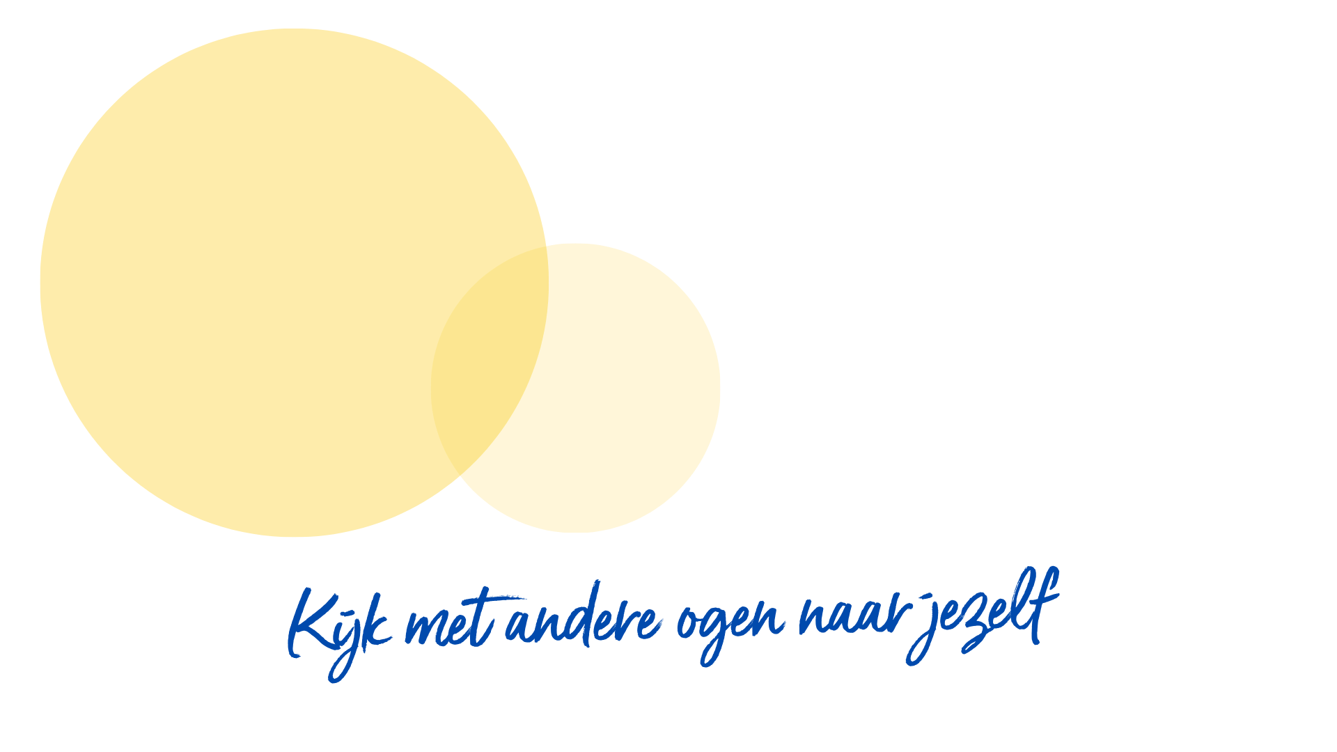 Verbeter je zelfbeeld, online training van de Zelfbeeldpsycholoog