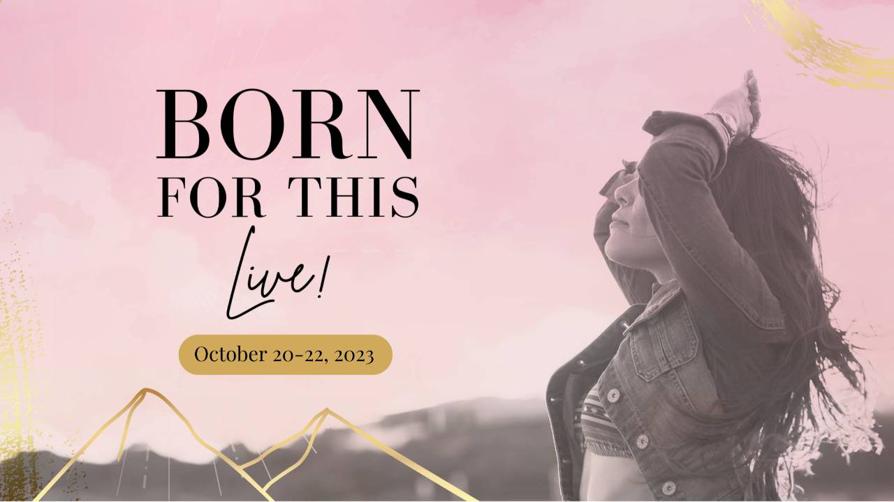 Born For This Live!