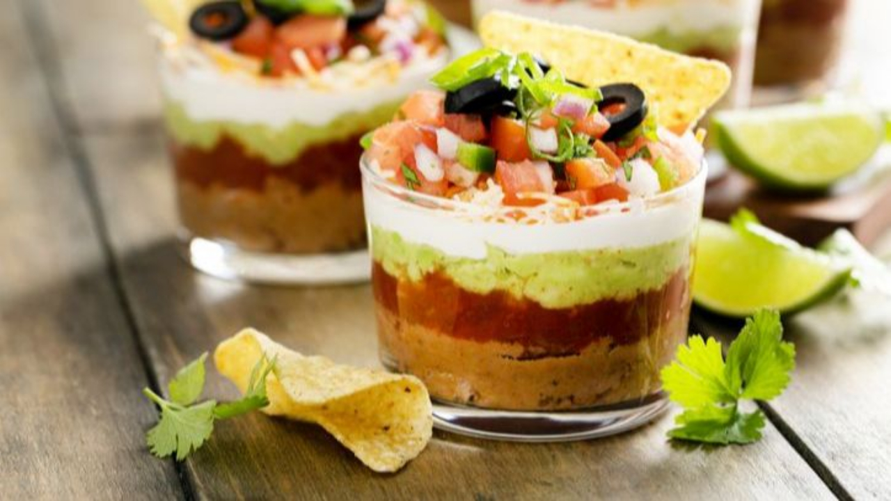 7 layer dip