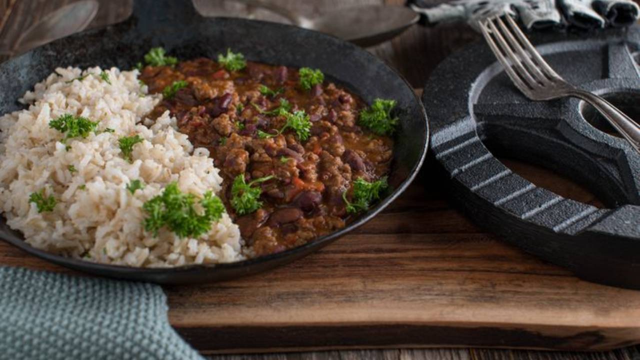 Beans and Rice Recipes From Around the World
