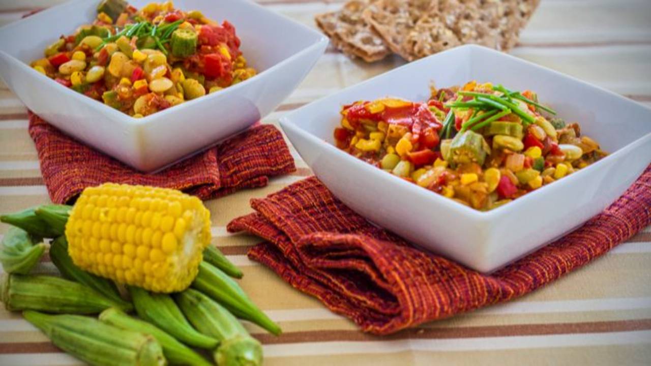 corn okra creole