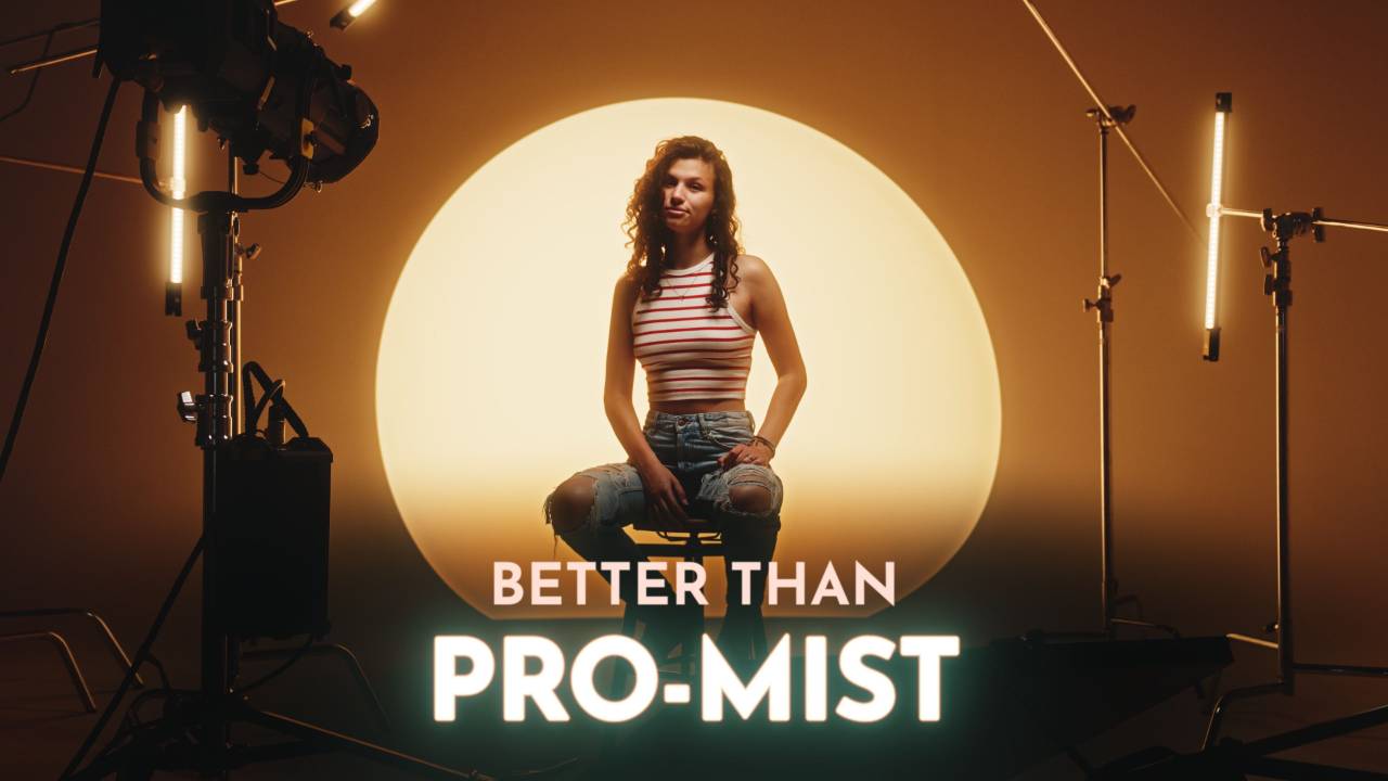 Free Pro-mist Emulation