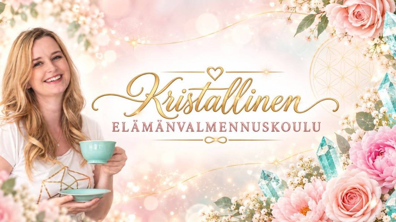 Kristallinen Elämänvalmennuskoulu