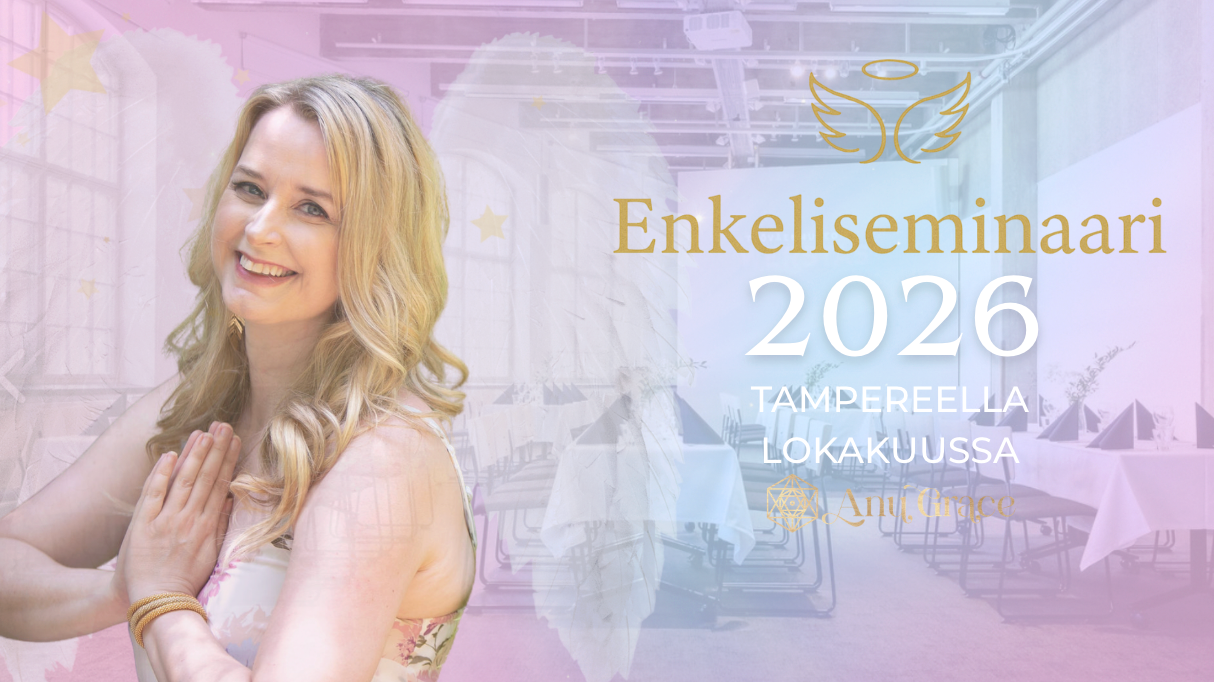Enkeliseminaari 2026 Tampereella