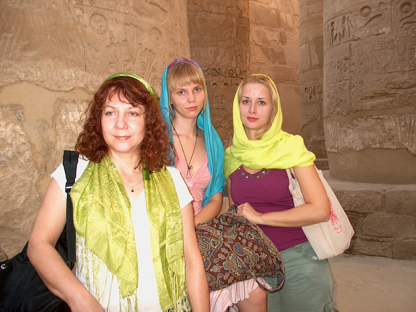 Egyptin retriitti