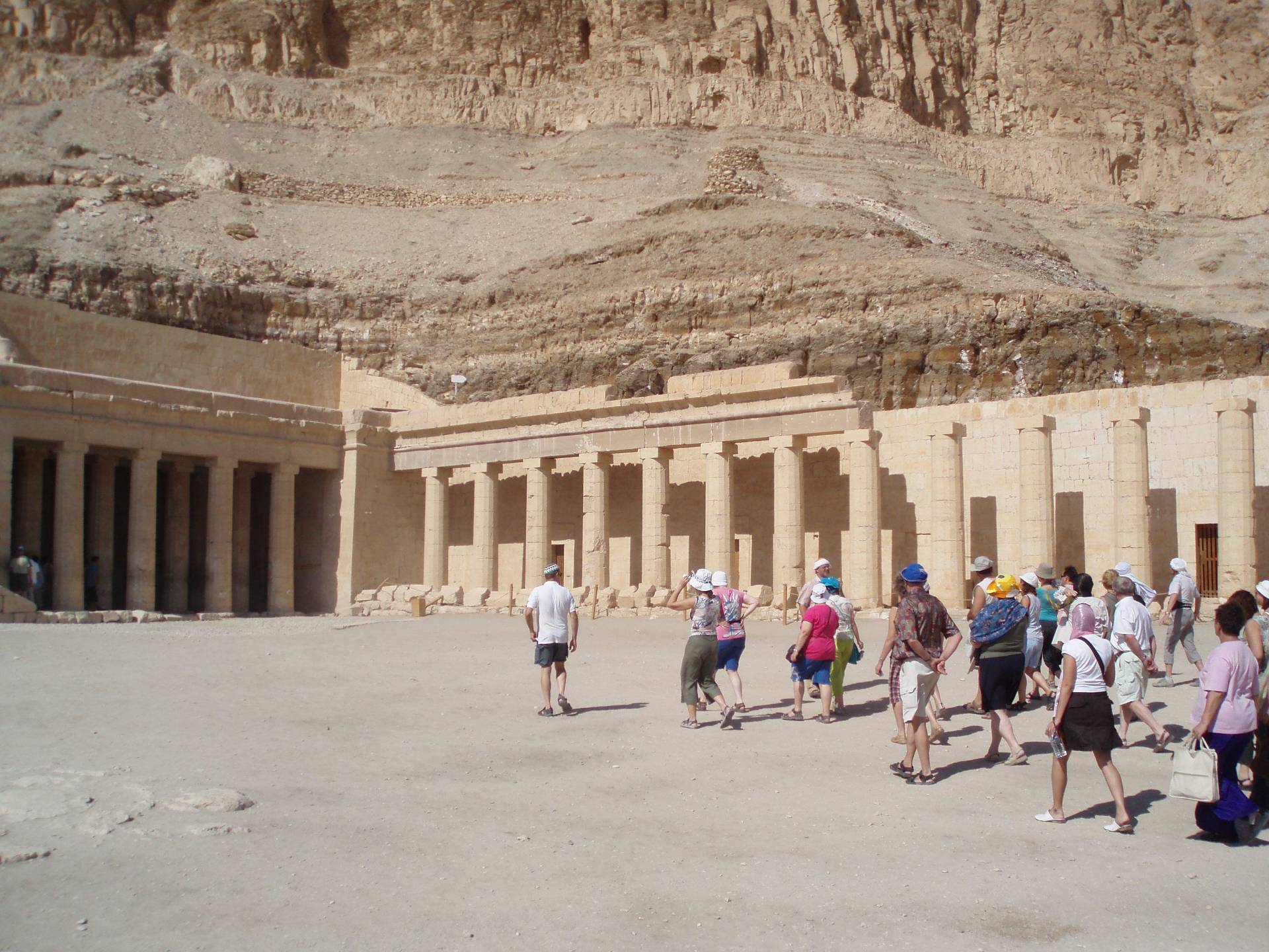 Egyptin retriitti