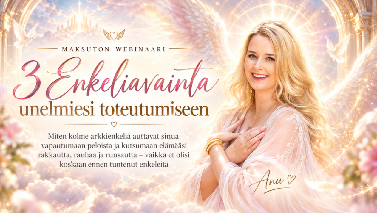 Maksuton enkelimanifestointikoulutus