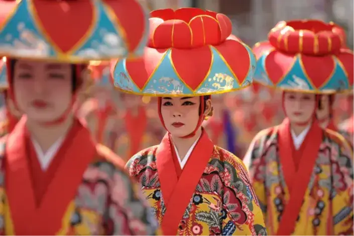 Okinawa, Ryukyun kuningaskunnan pyhät paikat