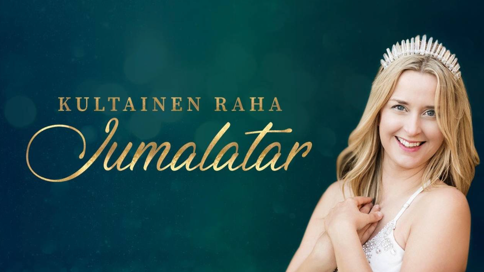 Kultainen Raha Jumalatar