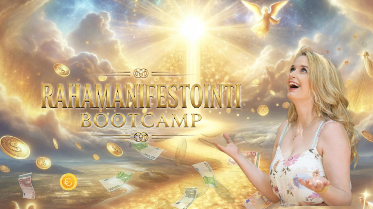 Rahamanifestointi Bootcamp