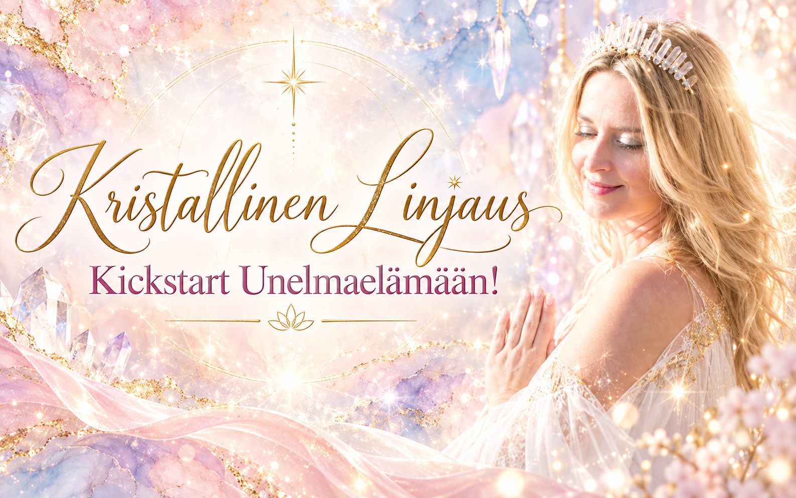 Kristallinen Linjaus