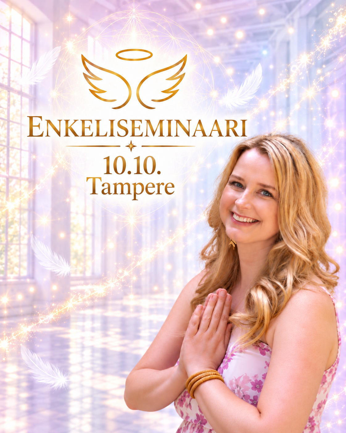 Enkeliseminaari 2026 Tampereella