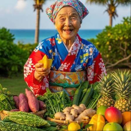 Okinawalainen ruoka