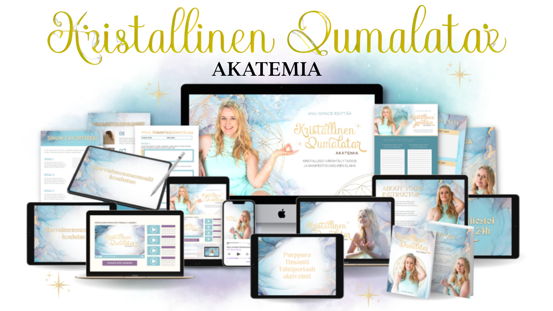Kristallinen Jumalatar Akatemia