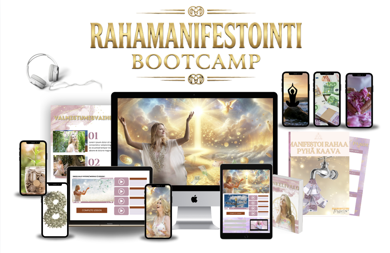 Rahamanifestointi Bootcamp