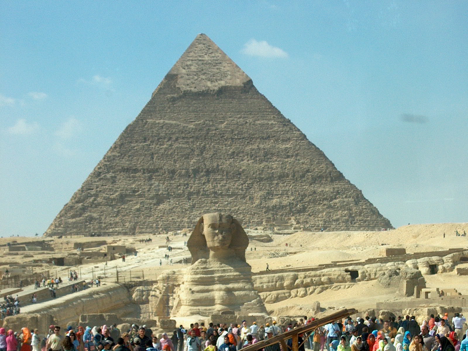 Egyptin retriitti