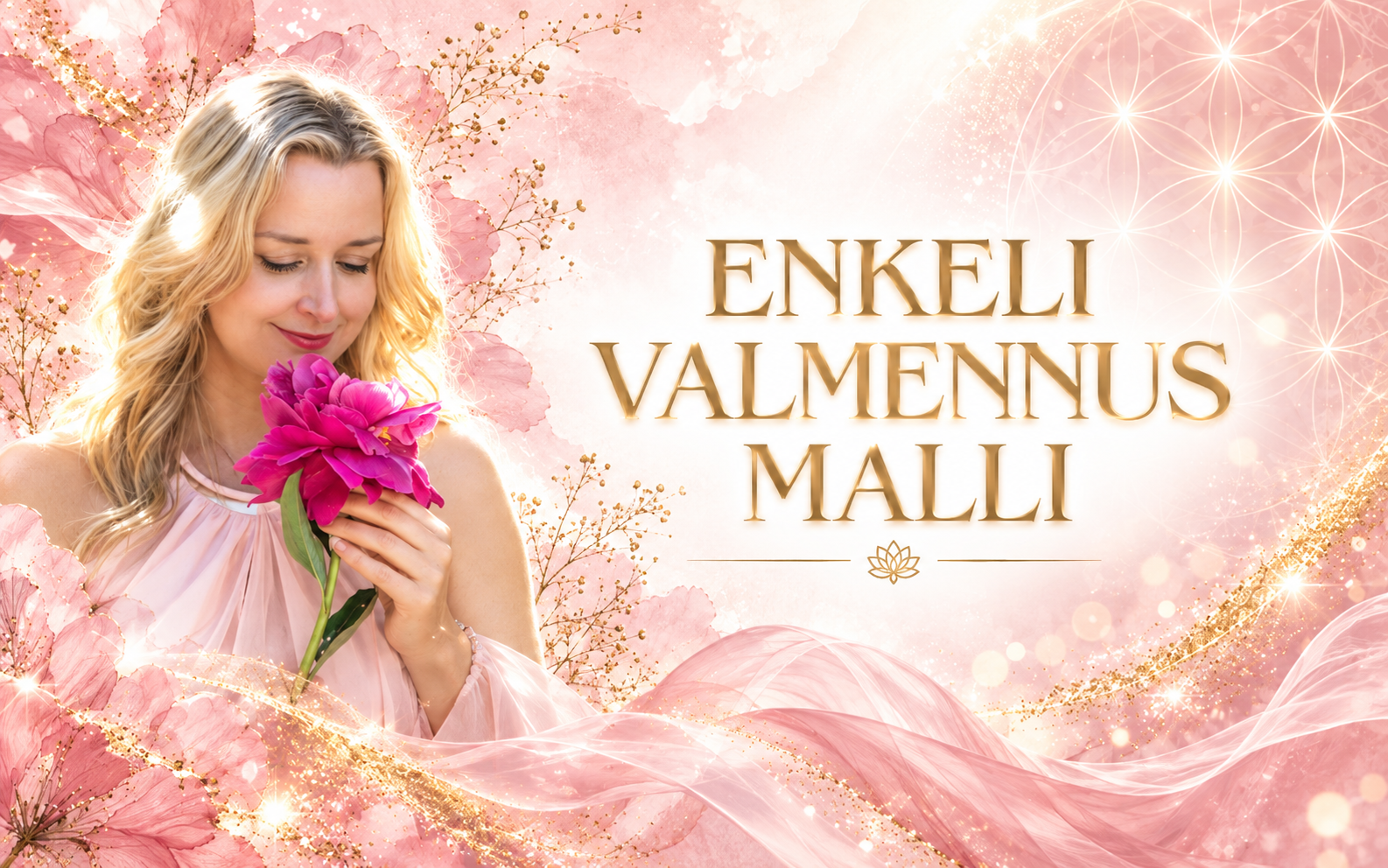 Enkelivalmennusmalli