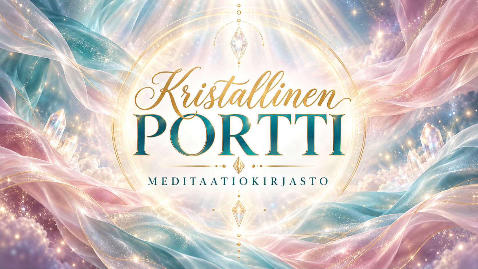 Kristallinen Portti, Meditaatiokirjasto