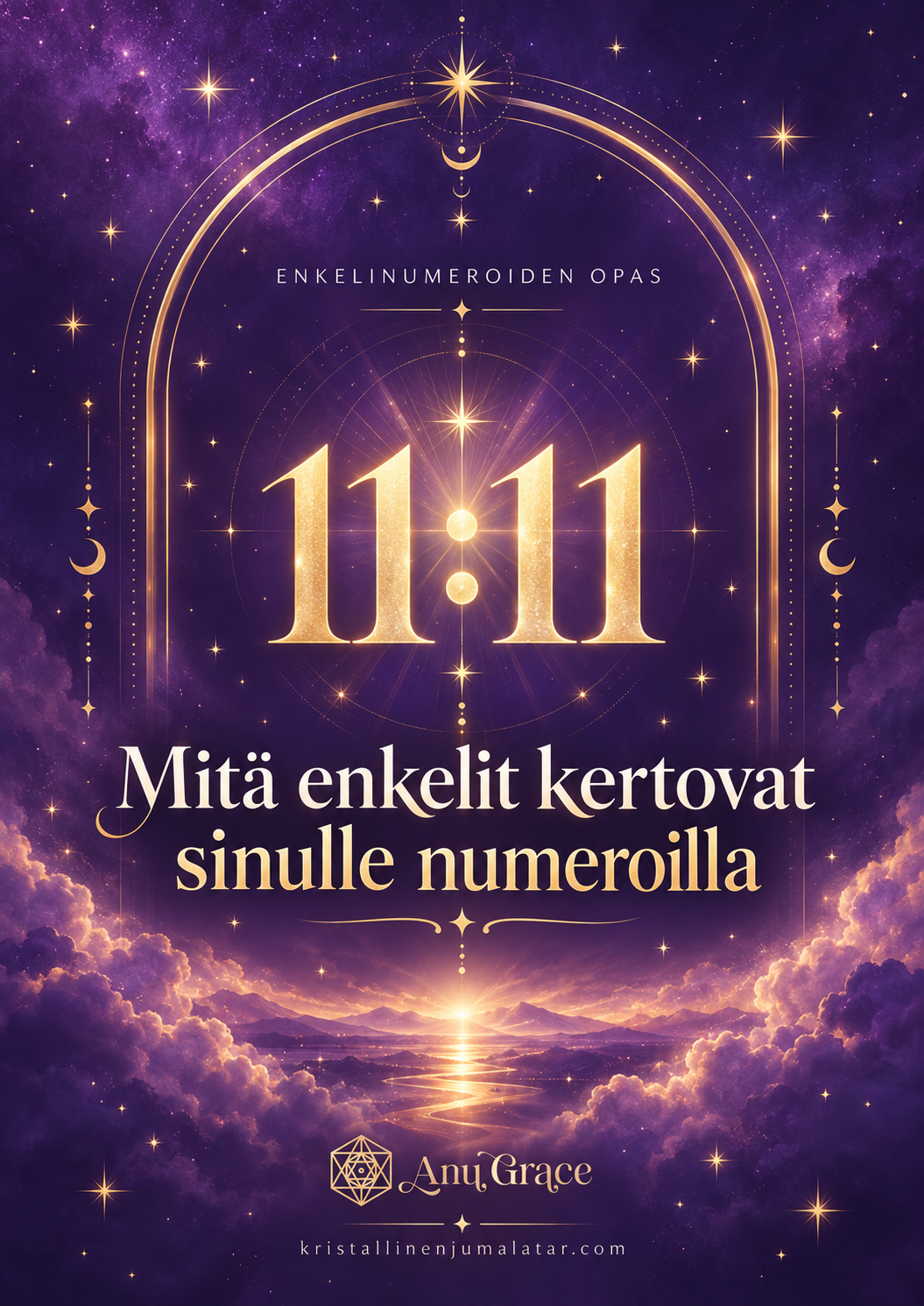 Enkelinumeroiden opas