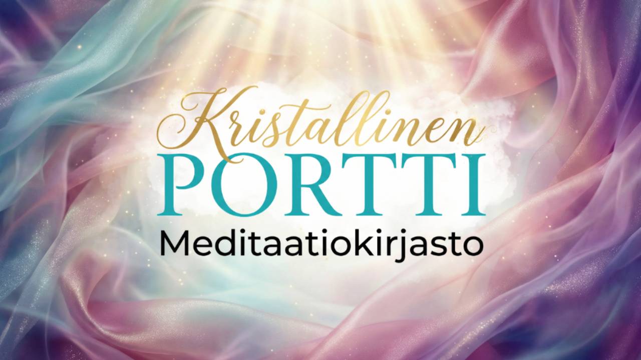 Kristallinen Portti, meditaatiokirjasto