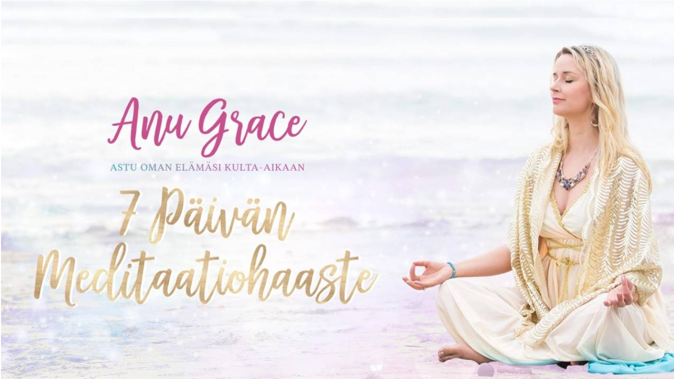 7 päivän meditaatiomatka